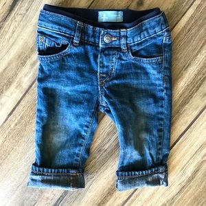Baby Gap Straight Fit Jeans